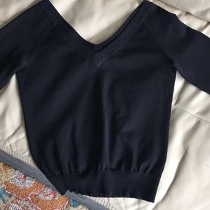 Banana republic lightweight sweater.